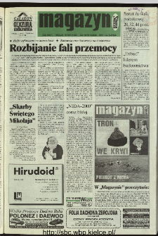 Słowo Ludu 1996, XLV, nr 264 (magazyn)