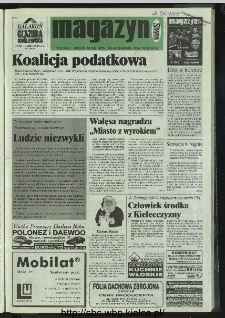 Słowo Ludu 1996, XLV, nr 270 (magazyn)