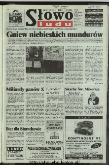 Słowo Ludu 1996, XLV, nr 274 (W1)