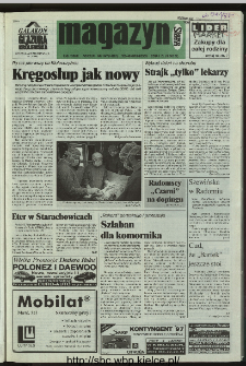 Słowo Ludu 1996, XLV, nr 282 (magazyn)