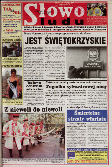 Słowo Ludu 1999, R.L, nr 2