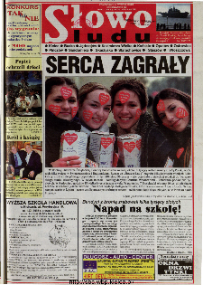 Słowo Ludu 1999 R.L, nr 8