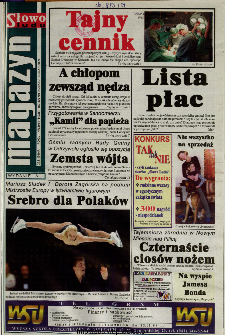 Słowo Ludu 1999 R.L, nr 24 (magazyn)