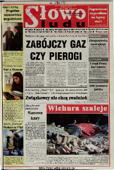 Słowo Ludu 1999 R.L, nr 31