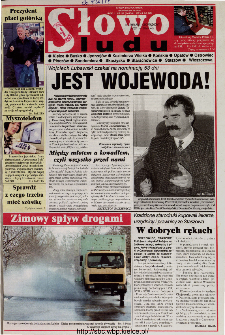 Słowo Ludu 1999 R.L, nr 52