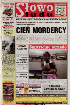 Słowo Ludu 1999 R.L, nr 102