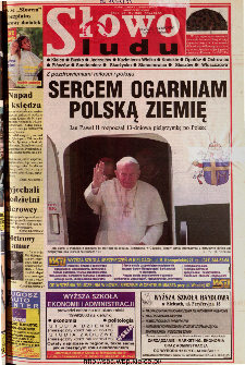 Słowo Ludu 1999 R.L, nr 129