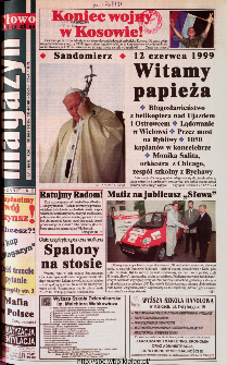 Słowo Ludu 1999 R.L, nr 133 (magazyn)