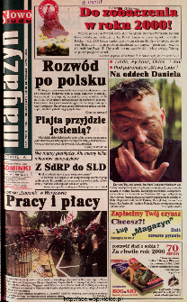 Słowo Ludu 1999 R.L, nr 139 (magazyn)