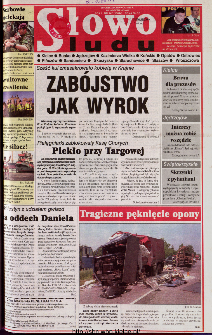 Słowo Ludu 1999 R.L, nr 142