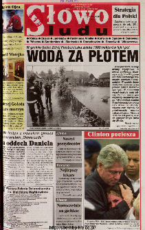 Słowo Ludu 1999 R.L, nr 143