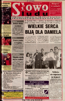 Słowo Ludu 1999 R.L, nr 147