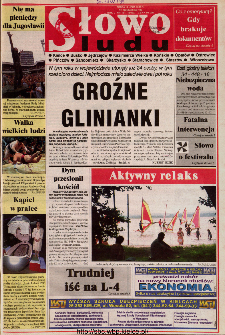 Słowo Ludu 1999 R.L, nr 161