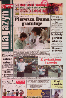 Słowo Ludu 1999 R.L, nr 211 (magazyn)