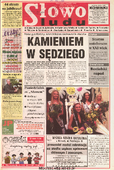 Słowo Ludu 1999 R.L, nr 225