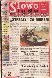 Słowo Ludu 1999 R.L, nr 238