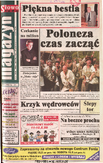 Słowo Ludu 1999 R.L, nr 241 (magazyn)