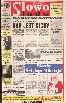 Słowo Ludu 1999 R.L, nr 243