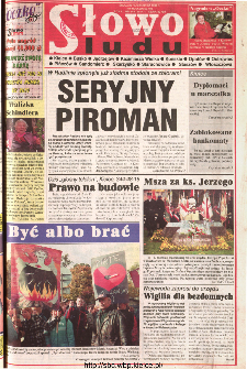 Słowo Ludu 1999 R.L, nr 245