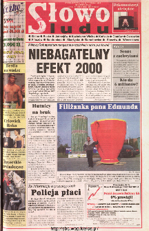 Słowo Ludu 1999 R.L, nr 248