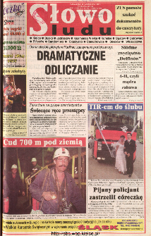 Słowo Ludu 1999 R.L, nr 249