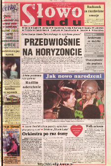 Słowo Ludu 1999 R.L, nr 250