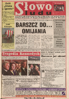 Słowo Ludu 1999 R.L, nr 165