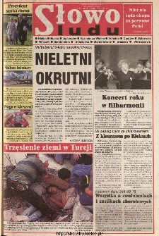 Słowo Ludu 1999 R.L, nr 191
