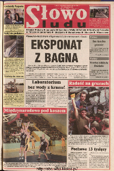 Słowo Ludu 1999 R.L, nr 194