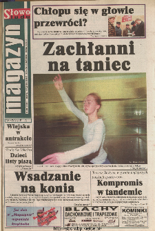 Słowo Ludu 1999 R.L, nr 281 (magazyn)