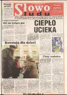 Słowo Ludu 1999 R.L, nr 294