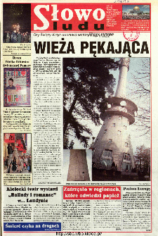 Słowo Ludu 1998 R.LVIII, nr 2