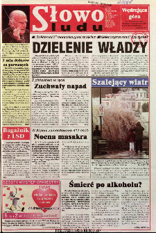 Słowo Ludu 1998 R.LVIII, nr 4
