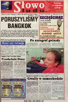 Słowo Ludu 1998 R.LVIII, nr 14