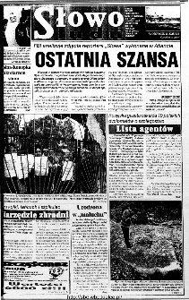 Słowo Ludu 1998 R.LVIII, nr 26