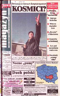 Słowo Ludu 1998 R.LVIII, nr 31 (magazyn)