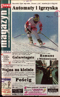 Słowo Ludu 1998 R.LVIII, nr 37