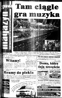 Słowo Ludu 1998 R.LVIII, nr 43 (magazyn)