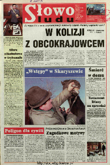 Słowo Ludu 1998 R.LVIII, nr 52