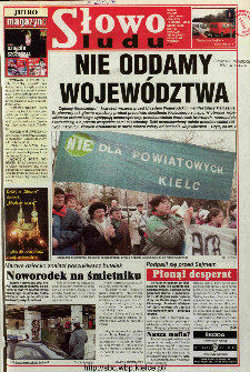 Słowo Ludu 1998 R.LVIII, nr 66