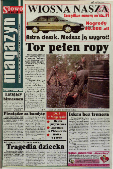 Słowo Ludu 1998 R.LVIII, nr 89 (magazyn)