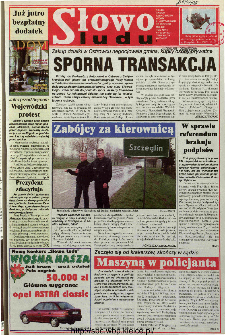 Słowo Ludu 1998 R.LVIII, nr 92