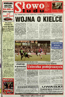 Słowo Ludu 1998 R.LVIII, nr 104