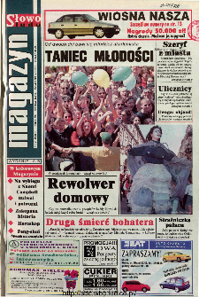 Słowo Ludu 1998 R.LVIII, nr 111 (magazyn)