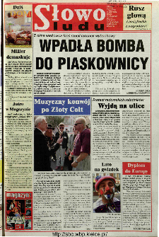 Słowo Ludu 1998 R.LVIII, nr 145
