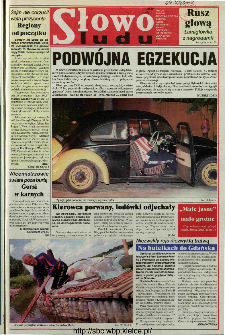 Słowo Ludu 1998 R.LVIII, nr 153