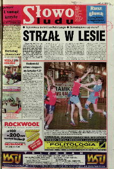 Słowo Ludu 1998 R.LVIII, nr 197
