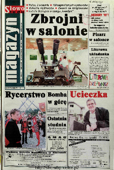 Słowo Ludu 1998 R.LVIII, nr 199 (magazyn)