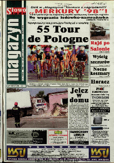 Słowo Ludu 1998 R.LVIII, nr 205 (magazyn)