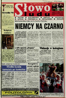 Słowo Ludu 1998 R.LVIII, nr 209